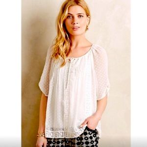 Switzerland Anthropologie Swiss Dot Peasant